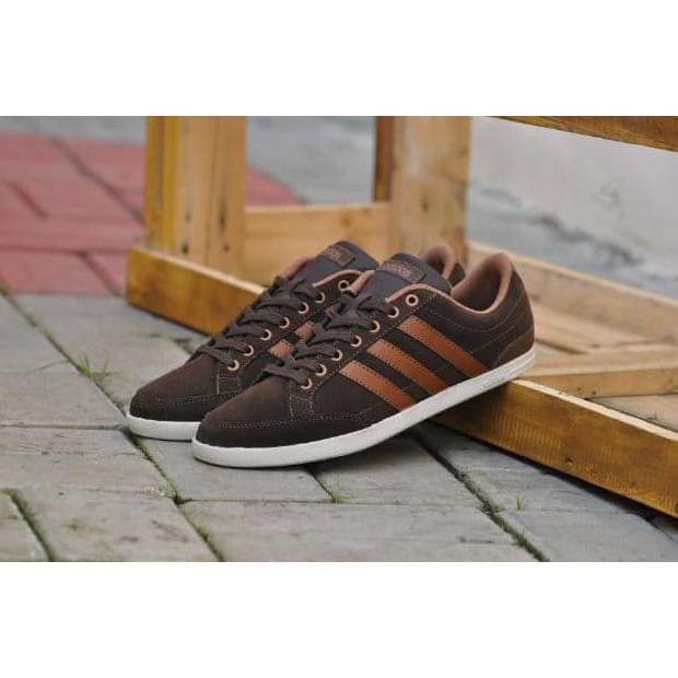 Fashion Way Sepatu Adidas Asli Ori Caflaire Original - Sneaker Pria Terlaris