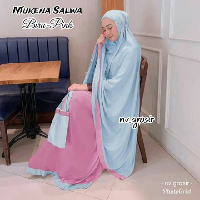 Mukena Salwa