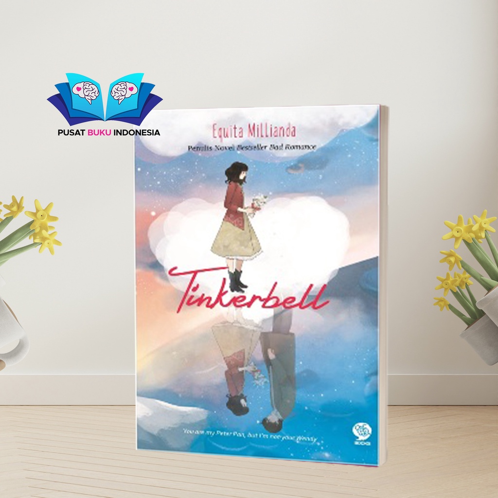 Buku Bacaan Novel Tinkerbell Equita Millianda Original