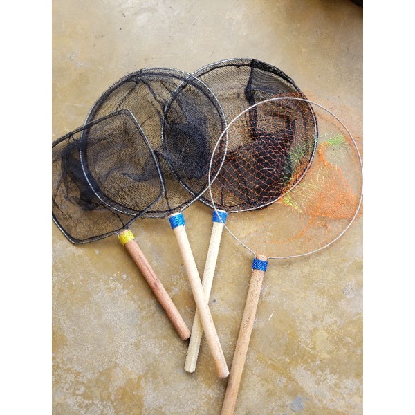 tanggok ikan kolaman, empang dll