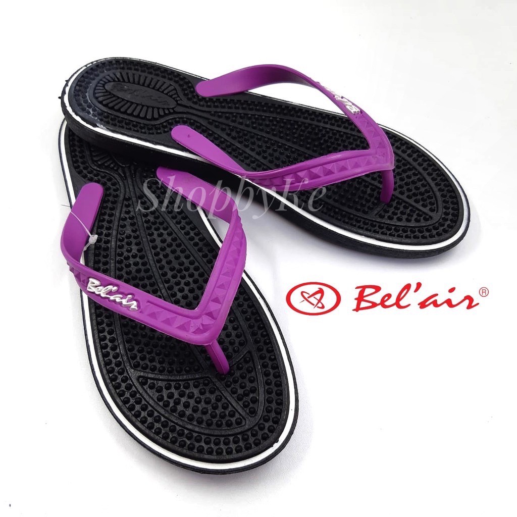 Sandal Japit Kesehatan/ Rematik wanita Tipe Tulip merk Bel Air Size 37-40