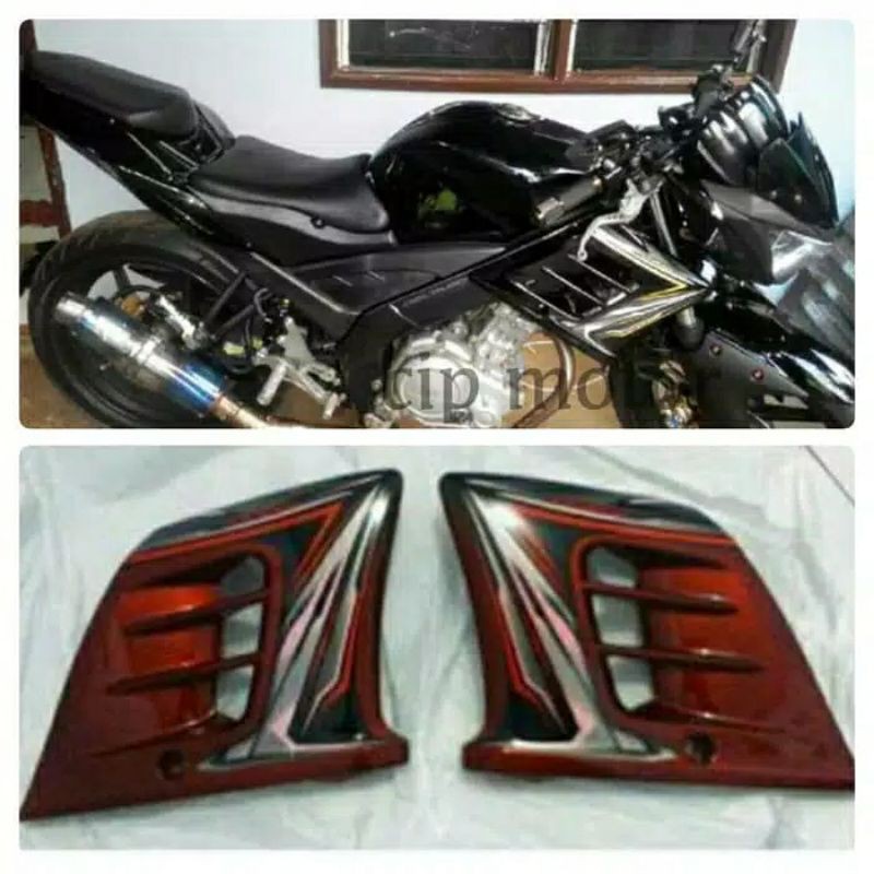 sayap cobra yamaha vixion old