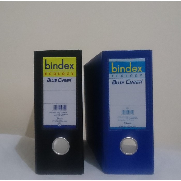 

RB ORDNER BINDEX 777 UK. KWITANSI / LEVER ARCH FILE / ODNER