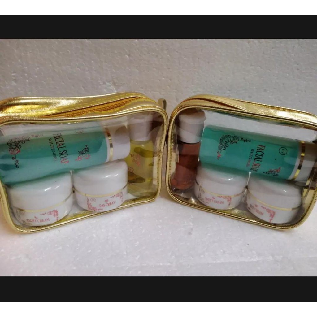 CREAM CS GOLD ORIGINAL / CREAM SYAHRINI / CREAM CS TONER KUNING