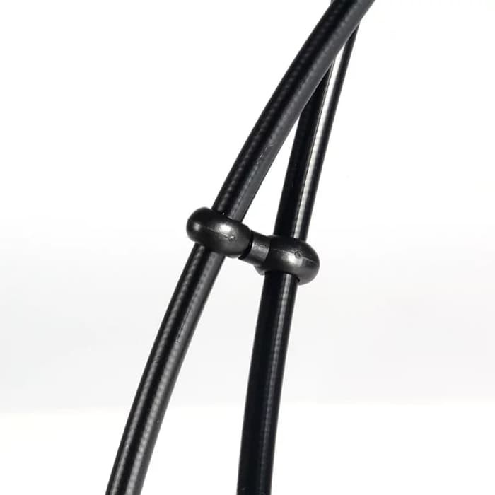 Uo Klip kabel sepeda S Clips Kabel shifter klip kabel rem klip