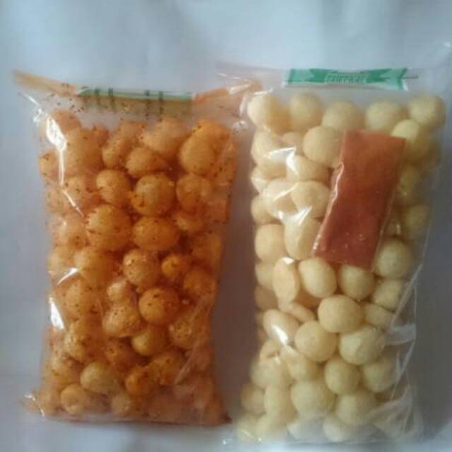 

Emplod Khas Garut KRIUK, Ciki Singkong Pedas Sambalado, Endog Lewo, Snack Singkong Bulat