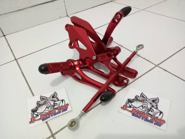 Underbone Ninja R RR CNC