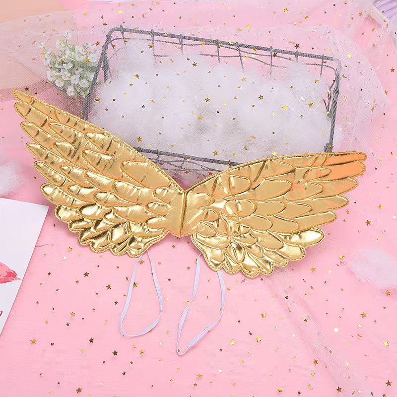 Kostum Sayap Unicorn / Unicorn Wings / Rainbow / Kostum Anak / Angel Wing