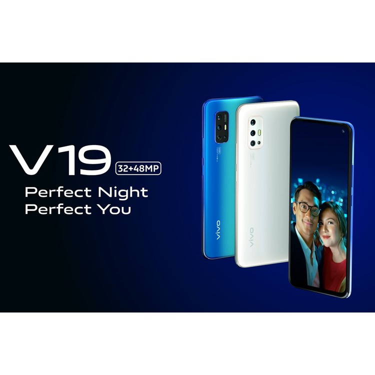 Vivo V19 Ram 8Gb Rom 256Gb