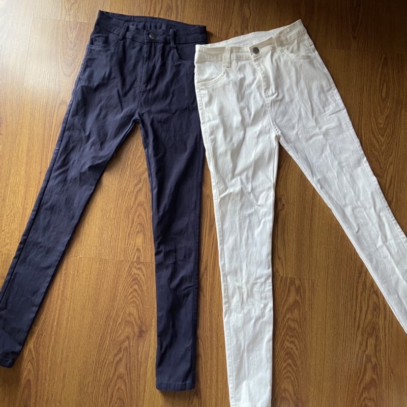 Legging/Jegging Wanita Ala Korea Import Bangkok BKK
