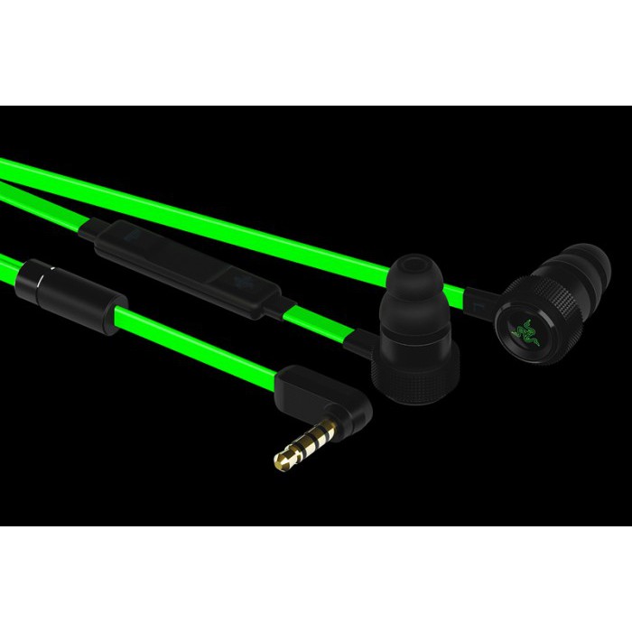 Razer HammerHead Pro V2 Earphone Headset Gaming