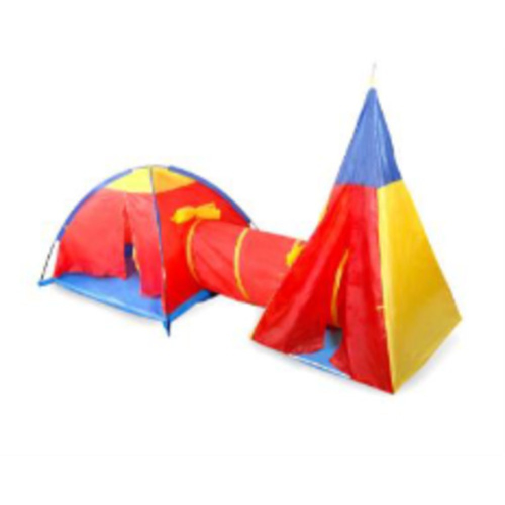 [GIFT] Tenda Bermain 4 in 1