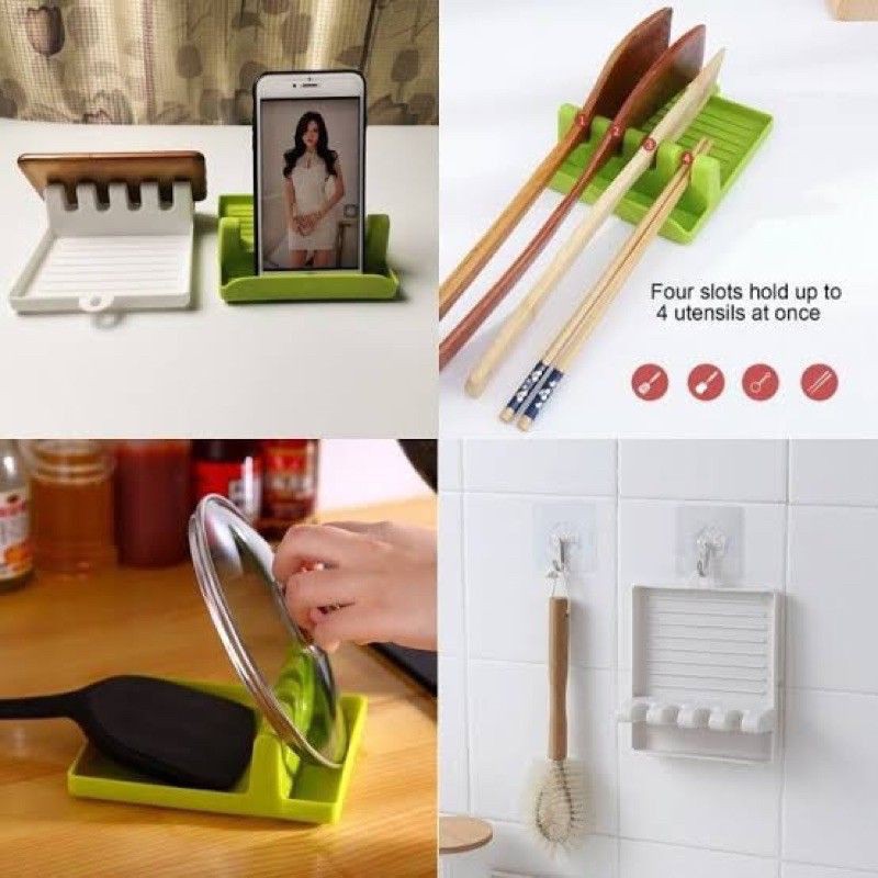 Tatakan Holder Spatula Masak