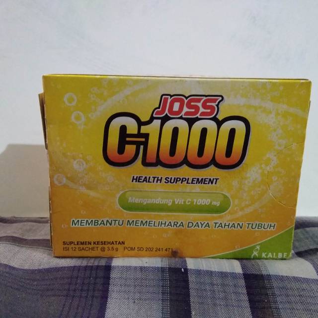 

Joss c1000