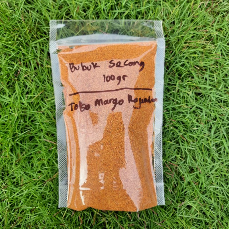 

Bubuk Serbuk Kayu Secang kemasan 100 Gram