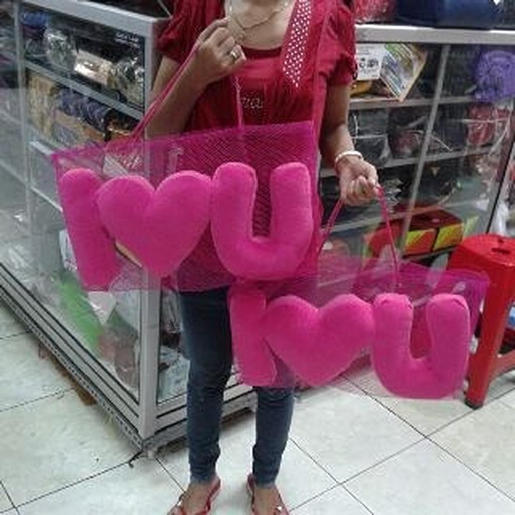 0712 bantal i love you