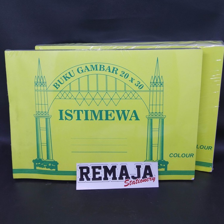 

Buku Gambar Istimewa