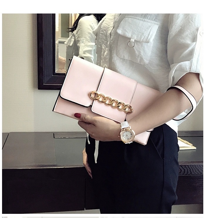 201411 Tas Wanita Import Clutch Cewek Impor Handbag Cewe(1 KG MUAT 2) BQ3219 CR7621 JTF5870