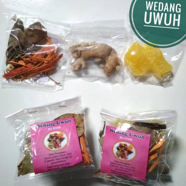 

Wedang Uwuh