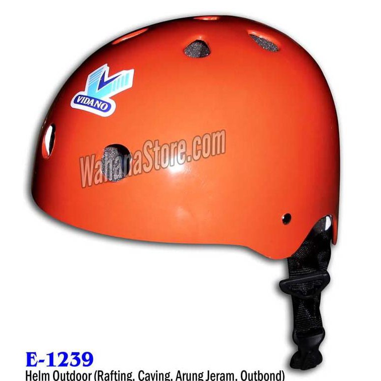 Terbaik Helm Outdoor (Rafting, Climbing, Caving) Harga Murah Wahn