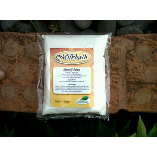 MILK BATH / MANDI SUSU BALI SPA