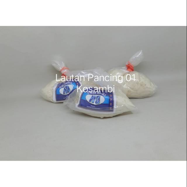 Umpan Pancing HD Biru / Umpan Aroma Wangi