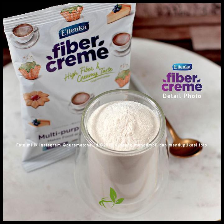 

Ellenka Fibercreme 1Kg Fiber Creme Creamer Santan Sehat Krimer Kreamer