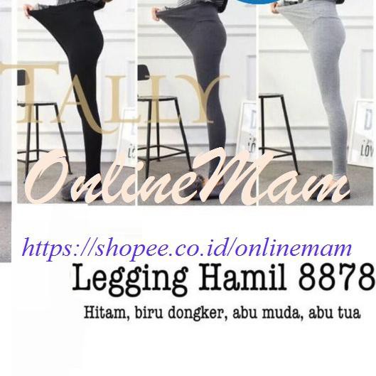 ֍ Celana Legging Hamil Merek Tally 8878, 8868 & 8851 ➥