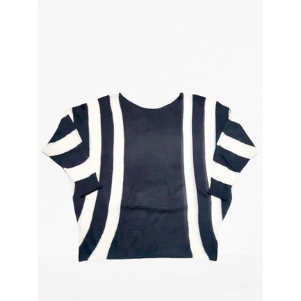 Limited Edition Bluse Rajut Wanita Lasperal Batwing Kelelawar