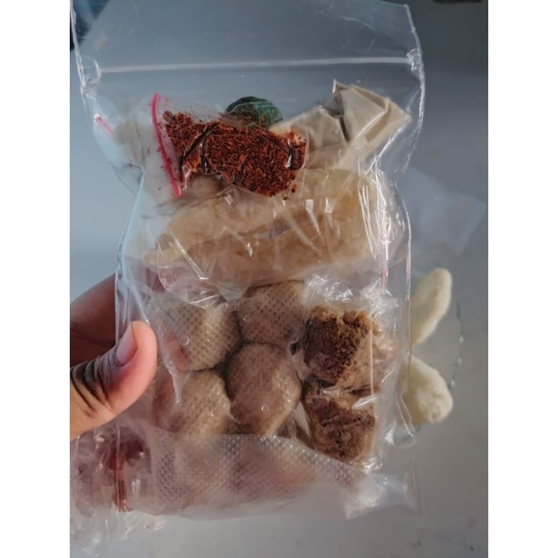 BAKSO ACI URAT (SUDAH VACUM)