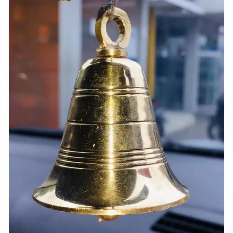 Lonceng Kuningan / Lonceng Sapi Kecil