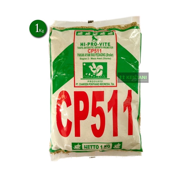 Pakan Ayam (CP511)