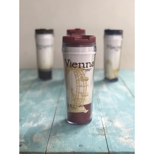 Starbucks Tumbler Original Vienna Tempat Minum