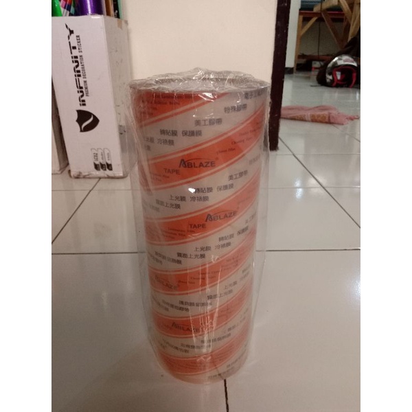 

transfer tape sticker masking sticker ablaze ukuran 30cm