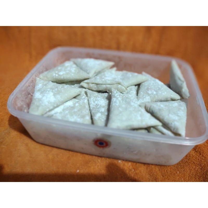 

samosa frozen