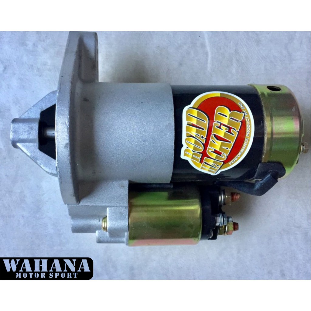Road Hacker Dinamo Starter Hi Torsi Jeep Cherokee