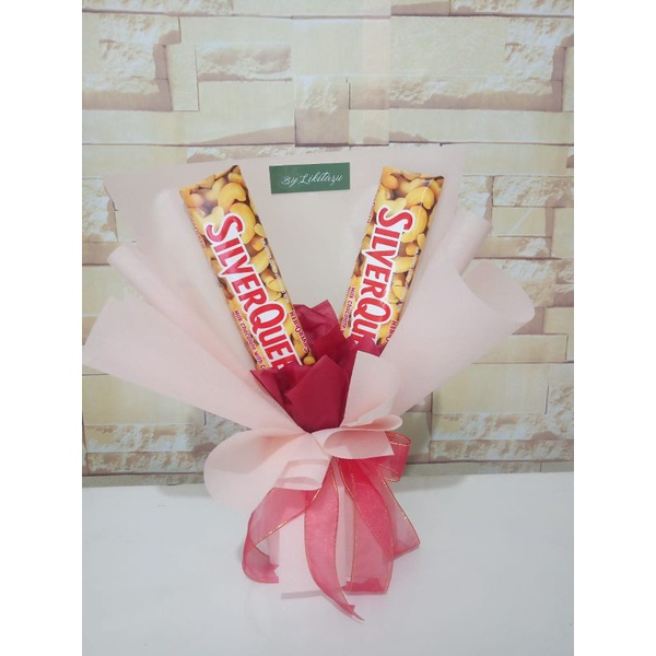 

READY STOCK! Buket/Bucket/Bouqet Cokelat Valentine