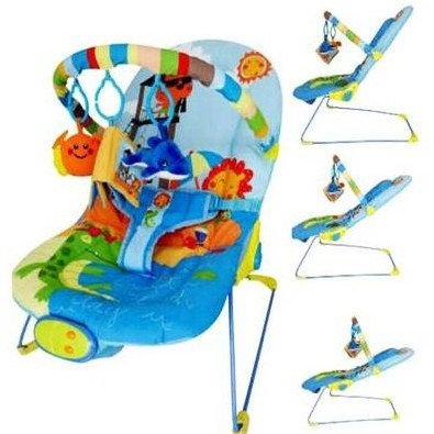 Bouncer 3 Recline Sugar Baby 30003/4/5 Ayunan Bayi