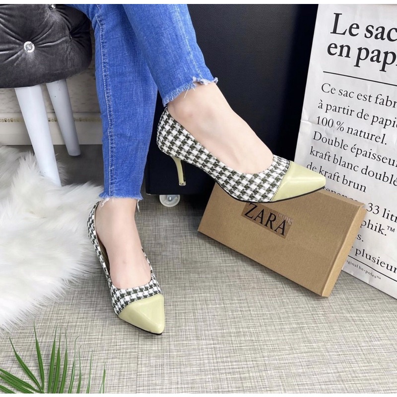 Heels 998d wanita import realpict