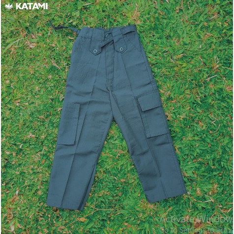 CELANA LAPANGAN PDL PMR PMI