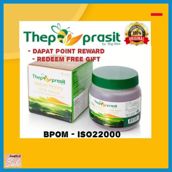 

Balankeke- Madu Thailand Thepprasit 1000Gr -Aslii.