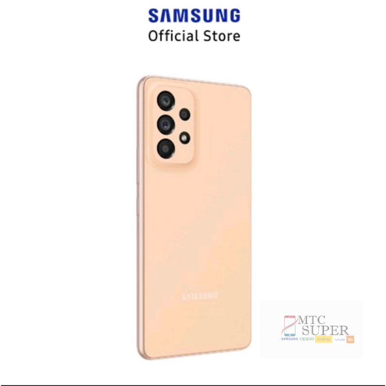 SAMSUNG A53 5G 8/128 | 8/256 garansi resmi