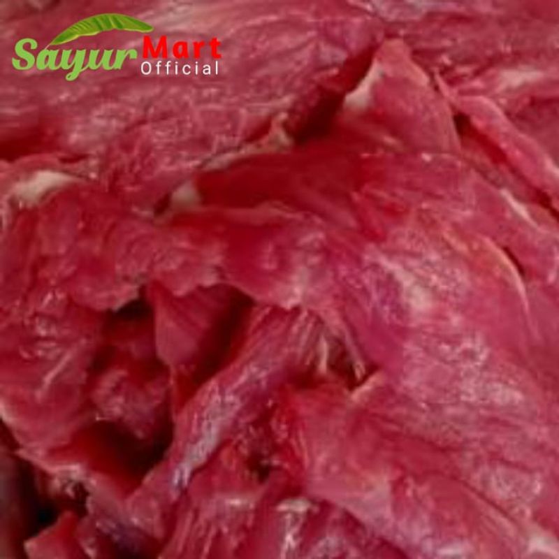

Daging Dendeng Sapi Lokal 500 gr