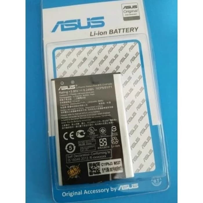 Battery Batre Baterai Asus Zenfone Laser 2 5 inch C11P1428