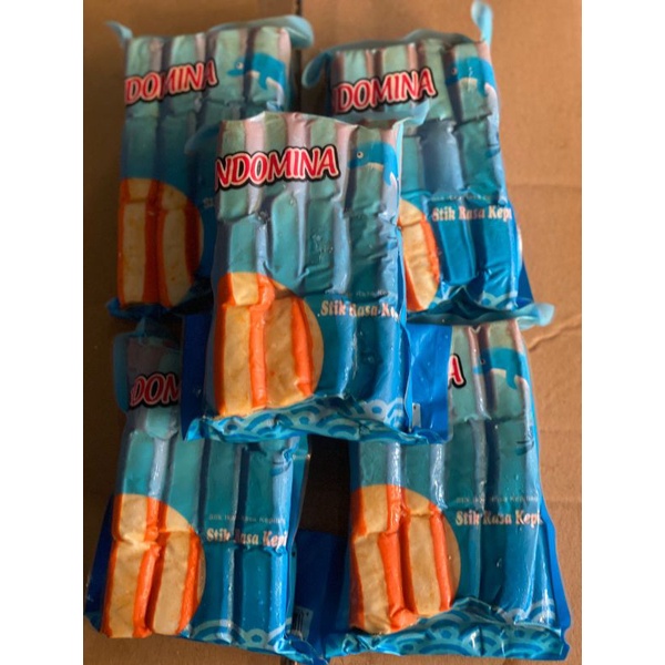 

Crab Stick Indomina 500gram