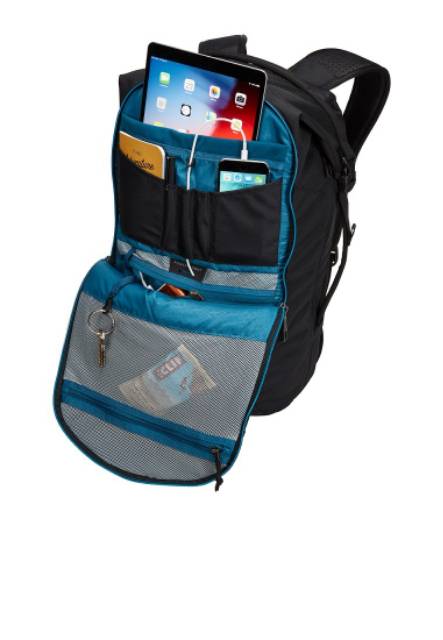 Tas Thule Subterra Hiking Backpack Laptop 34L TSTB 334