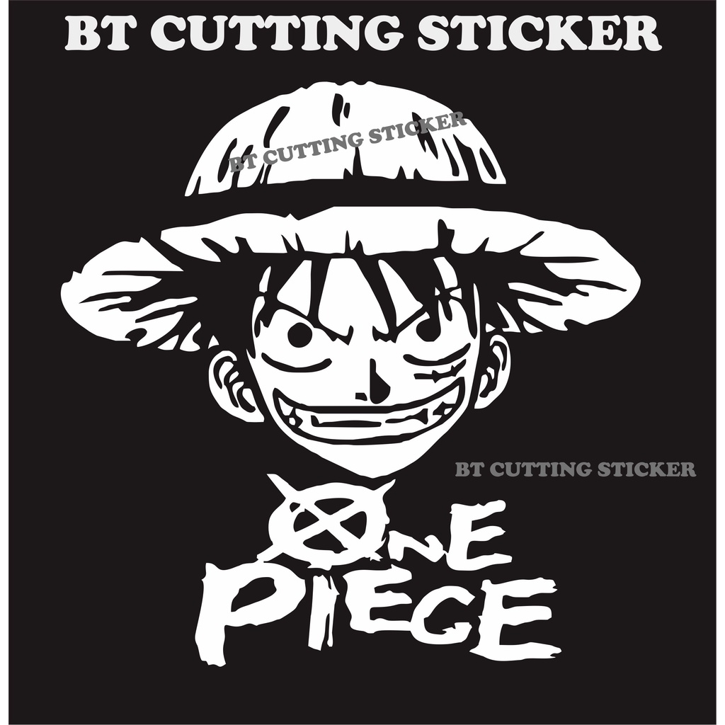 one piece stiker motor nmax stiker motor PCX stiker visor PCX stiker visor nmax Scoopy Vespa sticker