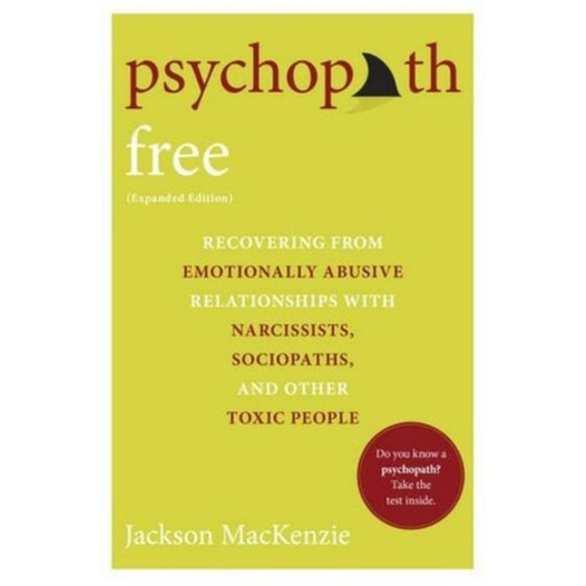 Buku Psychopath Free