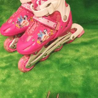 INLINE SKATE ANAK IMPORT GAMBAR LITTLE PONY / SEPATU RODA