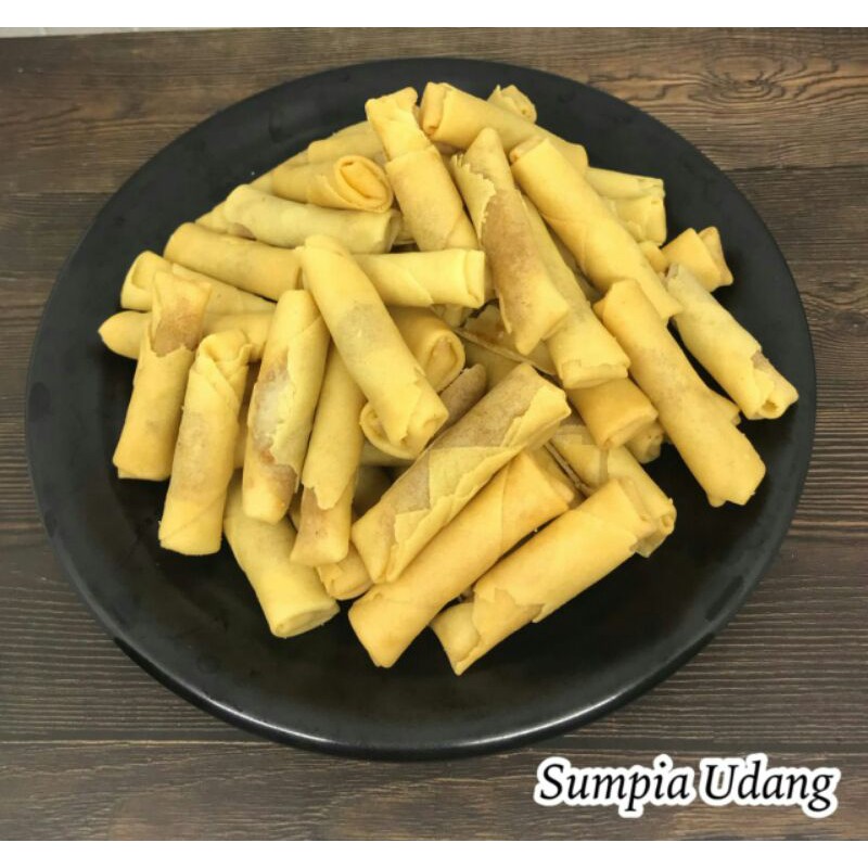

Sumpia Udang - Cemilan